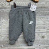 NEW Crewneck One Bowerman Drive & Jogger Sweatpants 12M
