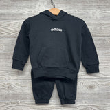Hoodie & Jogger Sweatpants12M