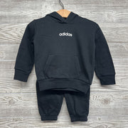Hoodie & Jogger Sweatpants12M