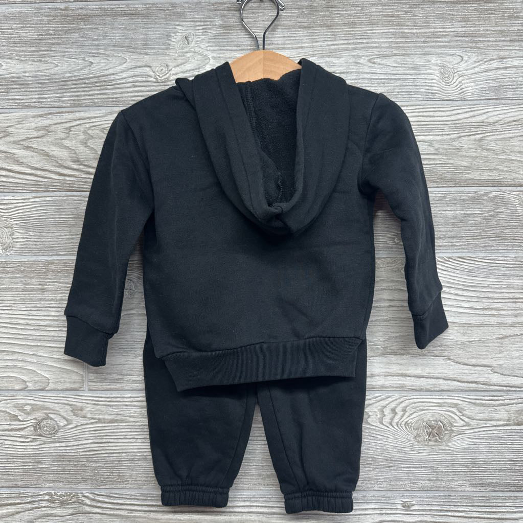 Hoodie & Jogger Sweatpants12M