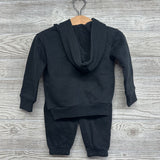 Hoodie & Jogger Sweatpants12M