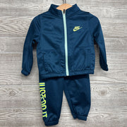 Full Zip Active Jacket Joggers Just Do It 18M