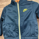 Full Zip Active Jacket Joggers Just Do It 18M