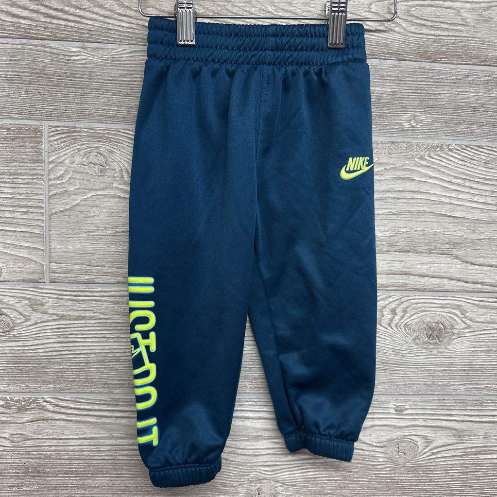 Full Zip Active Jacket Joggers Just Do It 18M