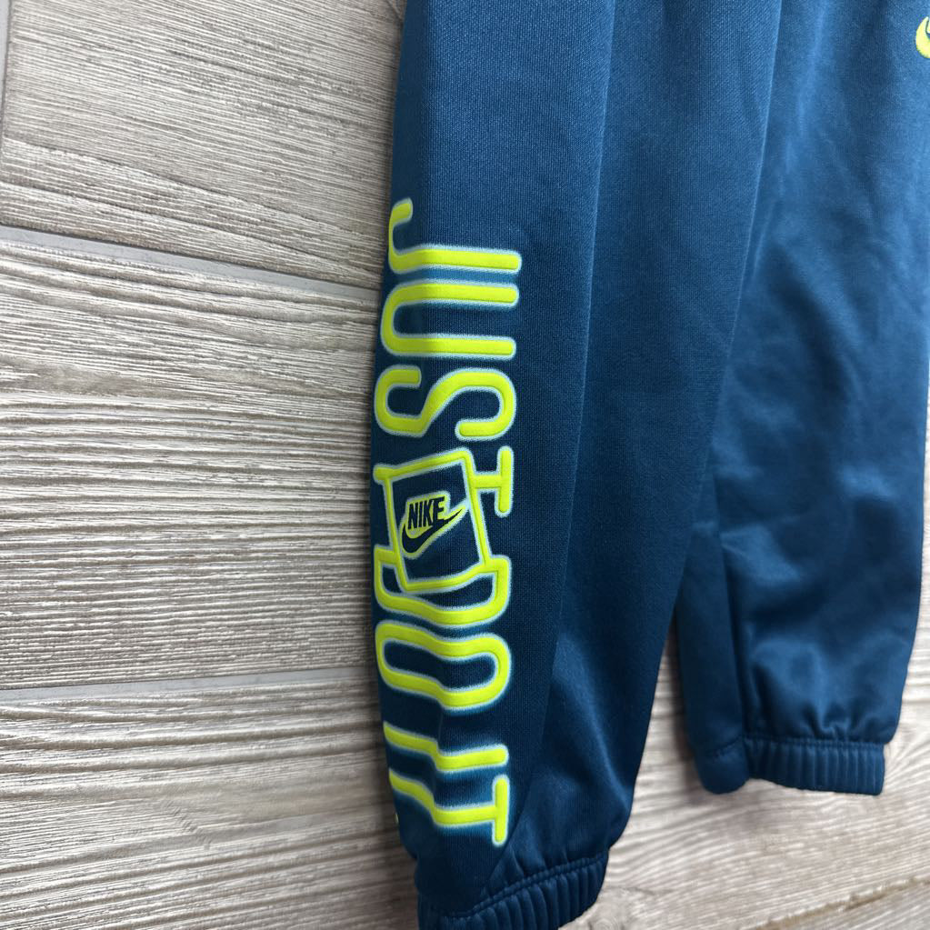 Full Zip Active Jacket Joggers Just Do It 18M