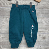 Hoodie & French Terry Joggers 12M