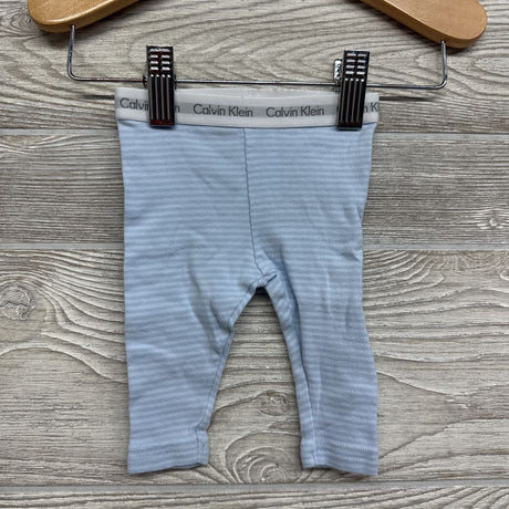 LS Bodysuit Logo & Pants Stripes NB