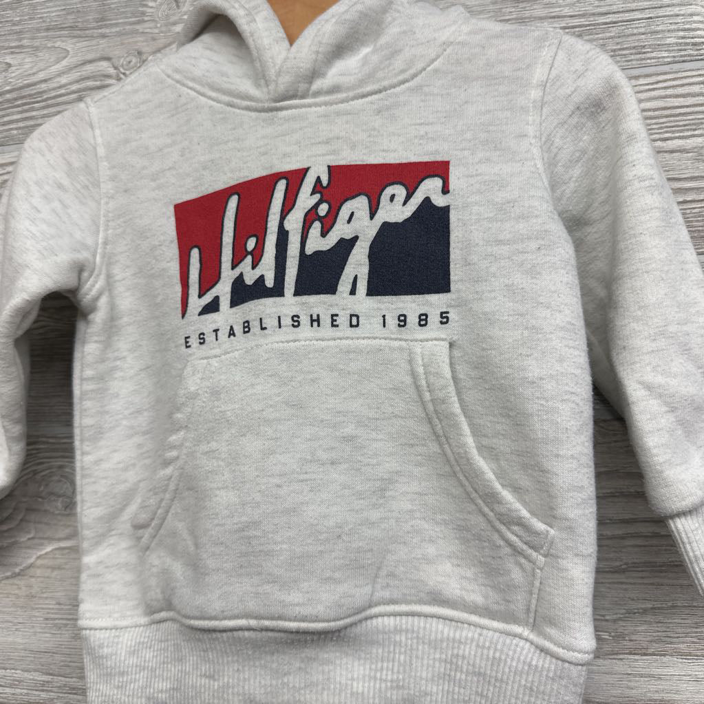 Hoodie Established 1985 & Jogger Sweatpants 12M