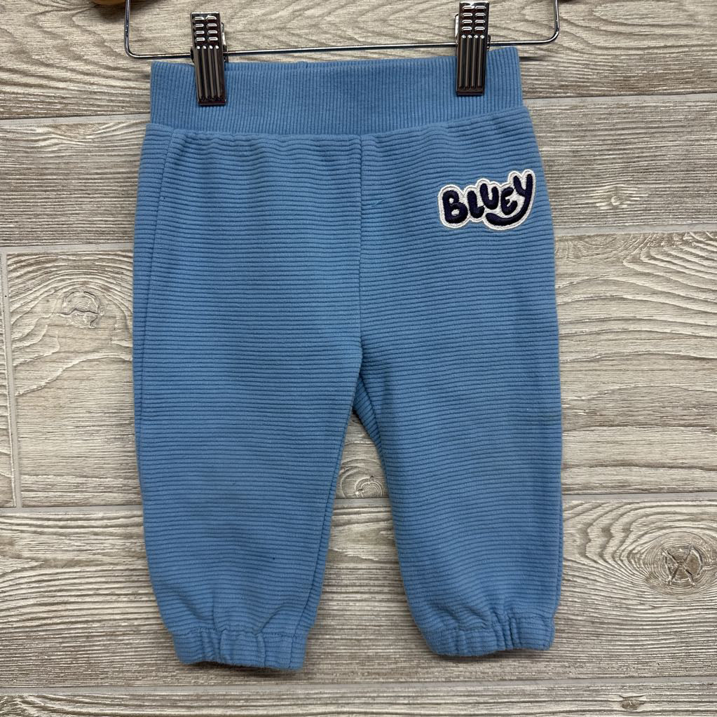 Ribbed Crewneck & Joggers Embroidered 6-9M