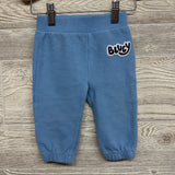 Ribbed Crewneck & Joggers Embroidered 6-9M
