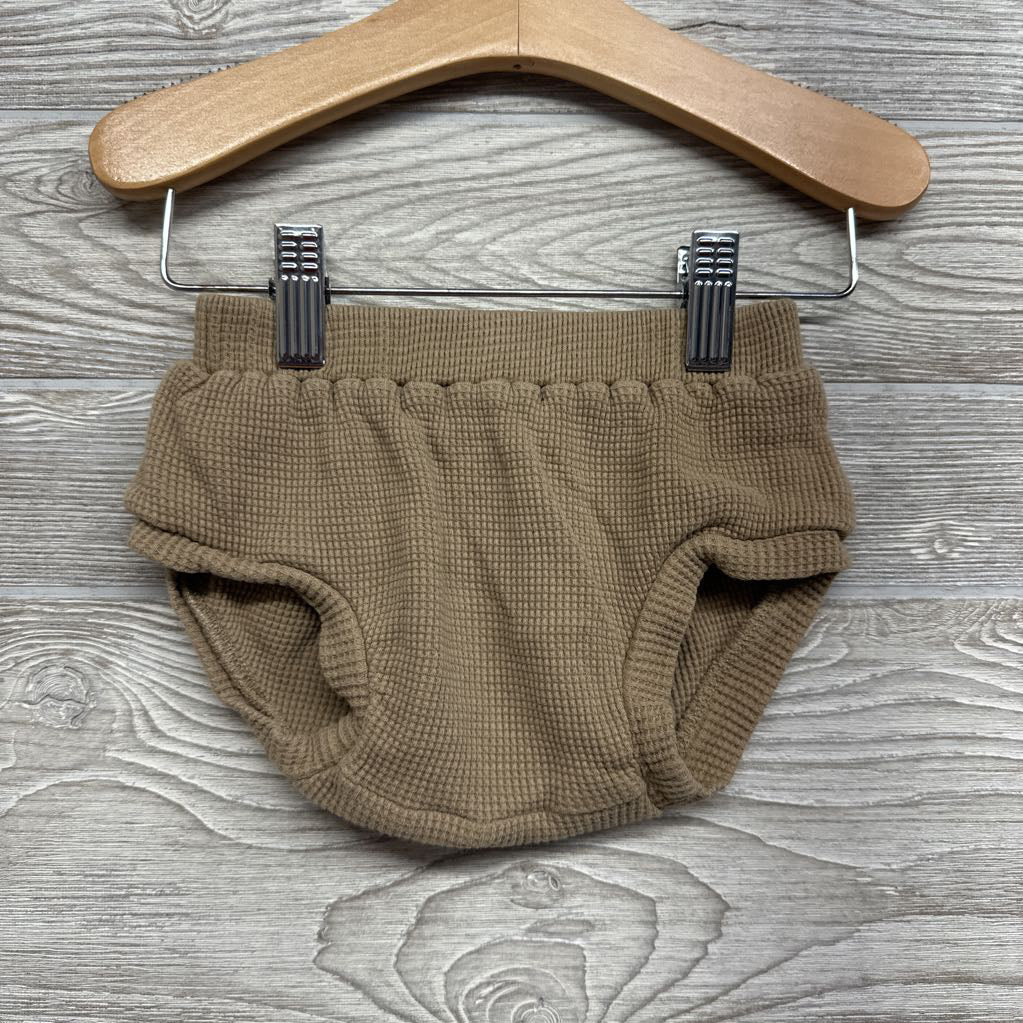 Waffle Knit Bummies 12-18M
