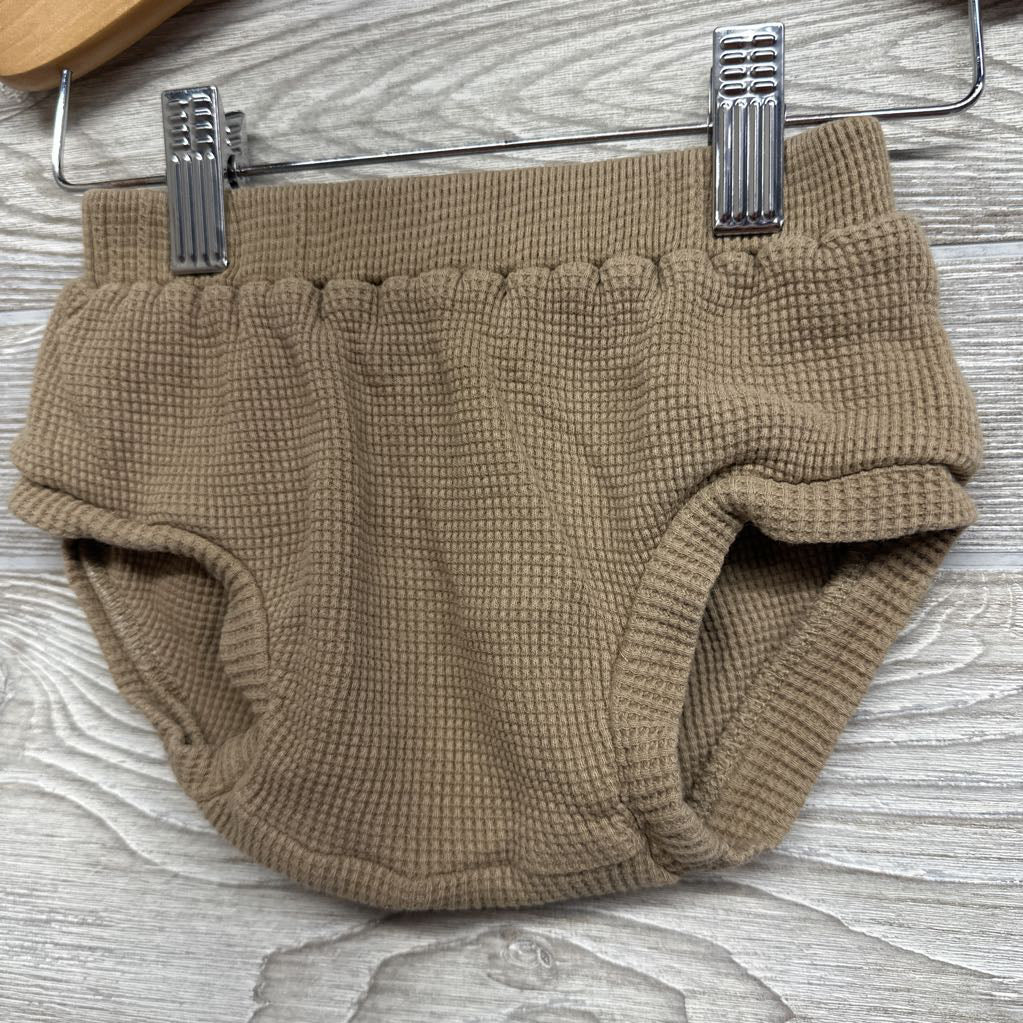 Waffle Knit Bummies 12-18M