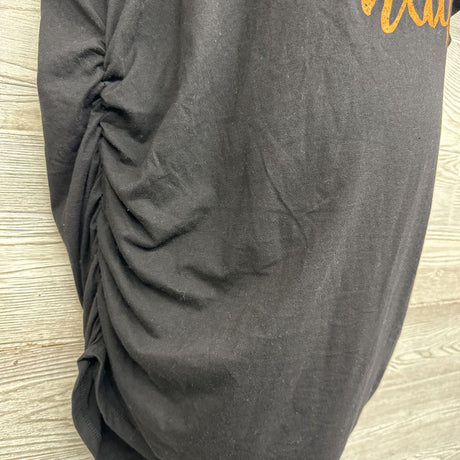 Ruched Shirt Kick Or Treat 3XL
