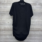 Ruched Shirt Kick Or Treat 3XL