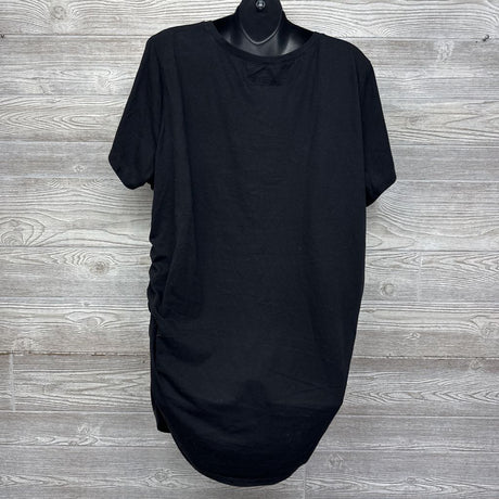 Ruched Shirt Kick Or Treat 3XL