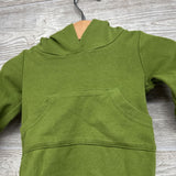 Hoodie Bodysuit & Harem Joggers Lounge Set 6M