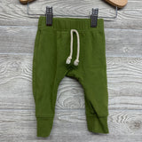 Hoodie Bodysuit & Harem Joggers Lounge Set 6M