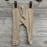 LS Waffle Knit Joggers 6M