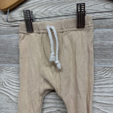 LS Waffle Knit Joggers 6M