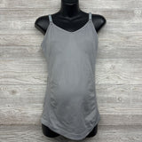Seamless Clip Down Nursing Tank XL