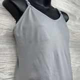Seamless Clip Down Nursing Tank XL