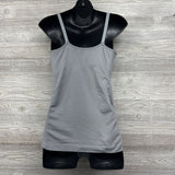 Seamless Clip Down Nursing Tank XL