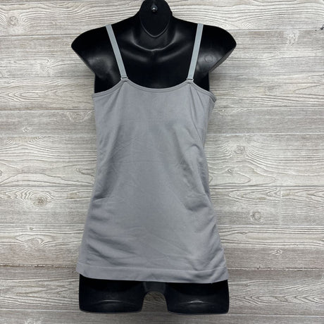 Seamless Clip Down Nursing Tank XL