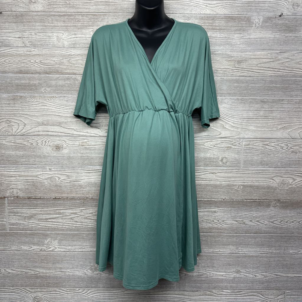 Nursing Dress Large
