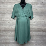 Nursing Dress Large