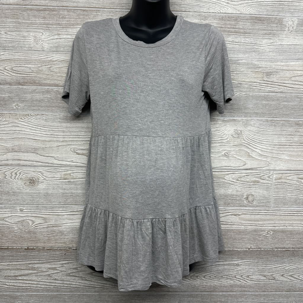 Tiered Shirt Small