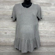 Tiered Shirt Small