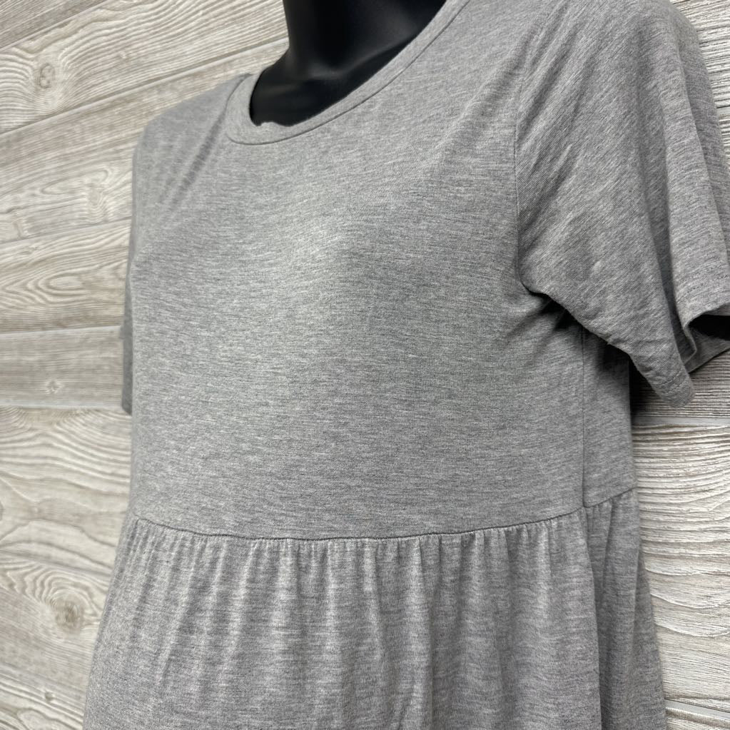 Tiered Shirt Small