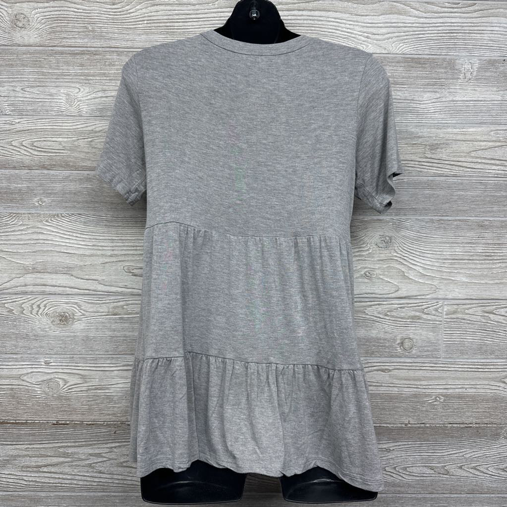 Tiered Shirt Small