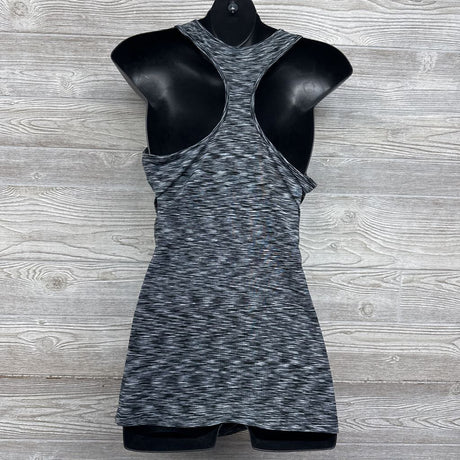 Active Racerback Ruched Tank Top Large
