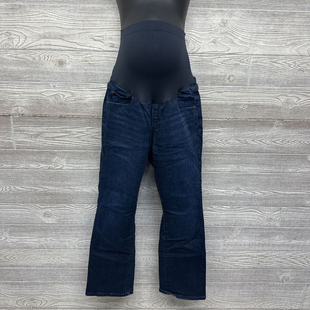 Full Panel Bootcut Jeans 14/Large