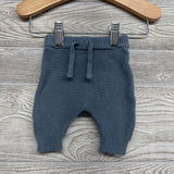 Knit Jacket W/ Hood & Harem Pants NB