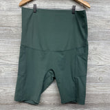 Full Panel Active Bike Shorts XL
