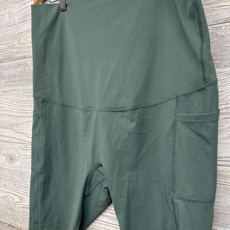 Full Panel Active Bike Shorts XL