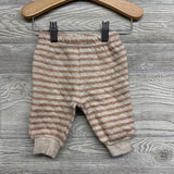 NEW LS Bodysuit Just A Boy In Love With His Mama & Quilted Joggers W/ Hat Printed 3M