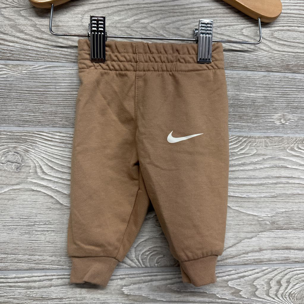 Modal Bodysuit Stripes & French Terry Joggers Swoosh NB