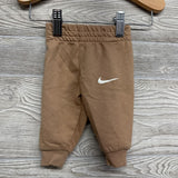 Modal Bodysuit Stripes & French Terry Joggers Swoosh NB