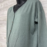 Front Tie Cardigan Medium