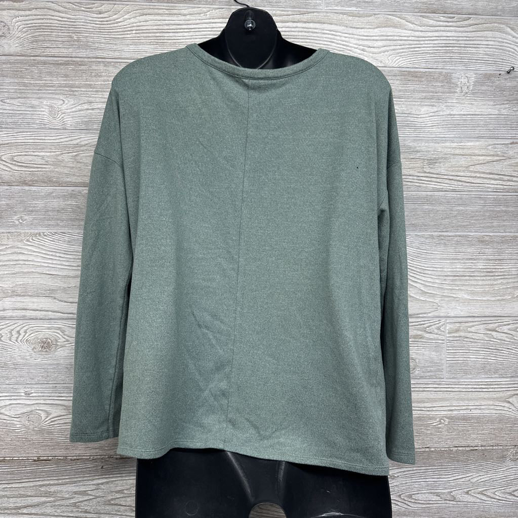 Front Tie Cardigan Medium