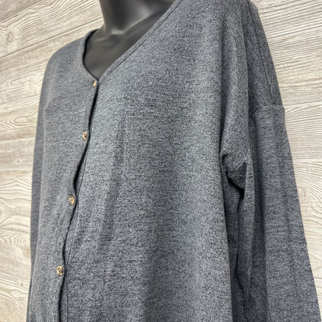 Front Tie Cardigan Large