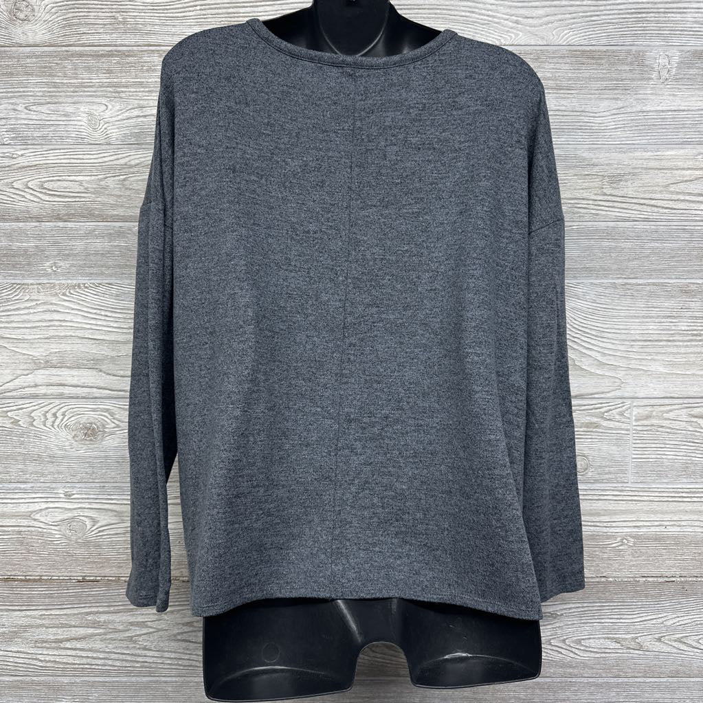Front Tie Cardigan Large