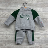 Hoodie & Jogger Sweatpants 12M