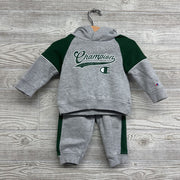 Hoodie & Jogger Sweatpants 12M