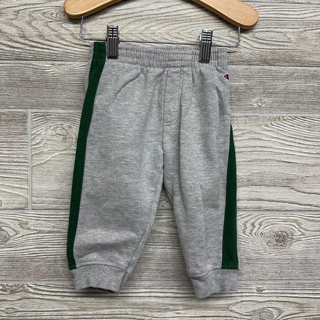 Hoodie & Jogger Sweatpants 12M
