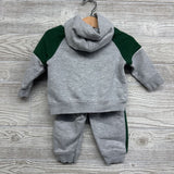 Hoodie & Jogger Sweatpants 12M