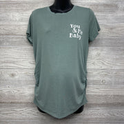 Ruched Shirt You & Me Baby Large